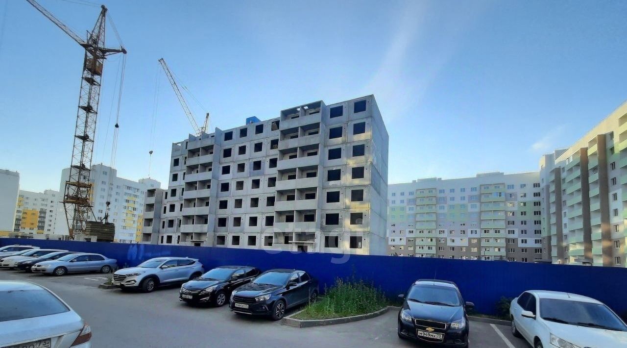 квартира г Ульяновск п Ленинский ул Центральная 15 фото 5