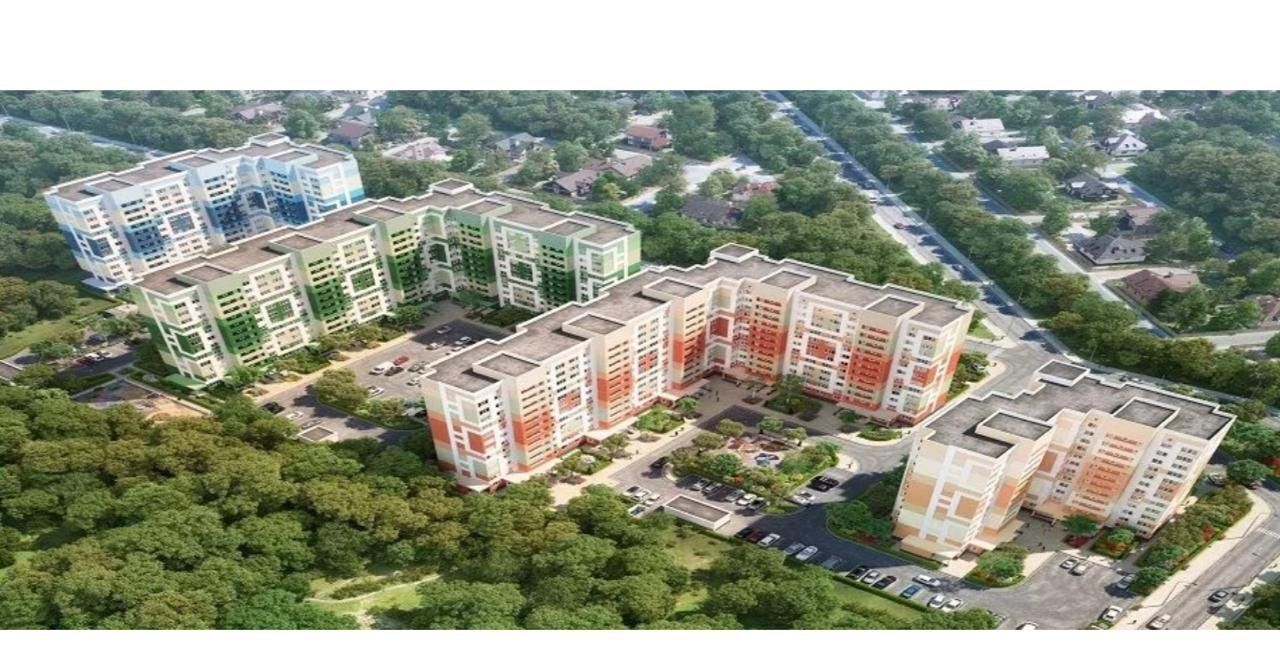 квартира г Астрахань ул Балашовская 13к/1 фото 3