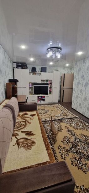 квартира г Старый Оскол микрорайон Заречье д. 36 фото 3