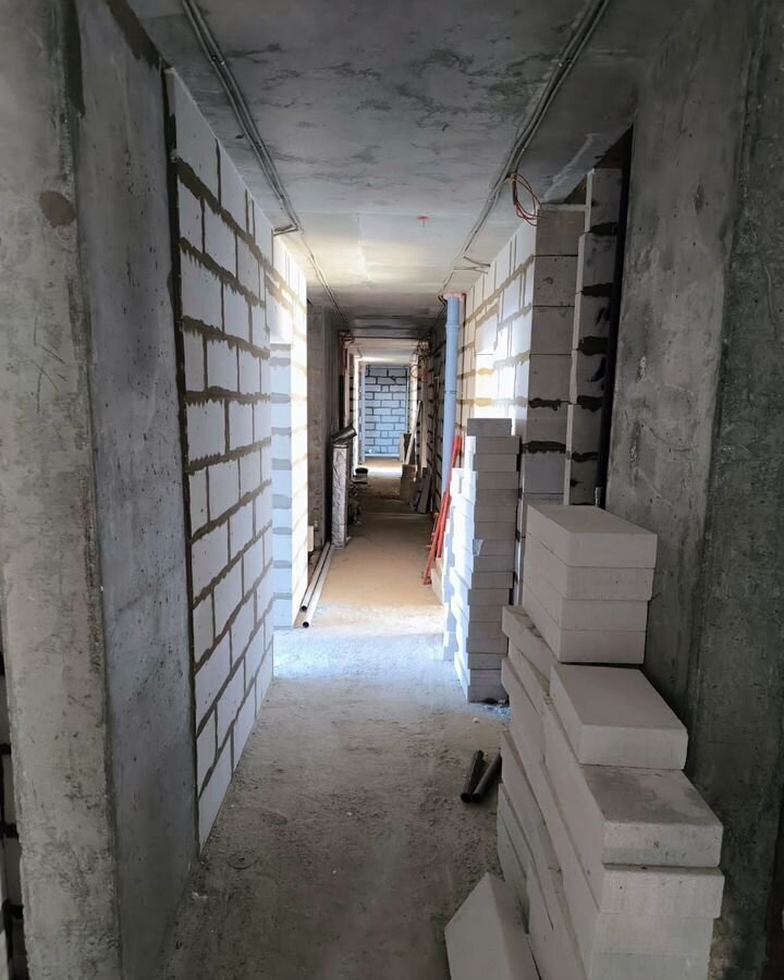 квартира г Смоленск р-н Ленинский ш Краснинское 4 блок-секция 1, 2, 3 фото 17