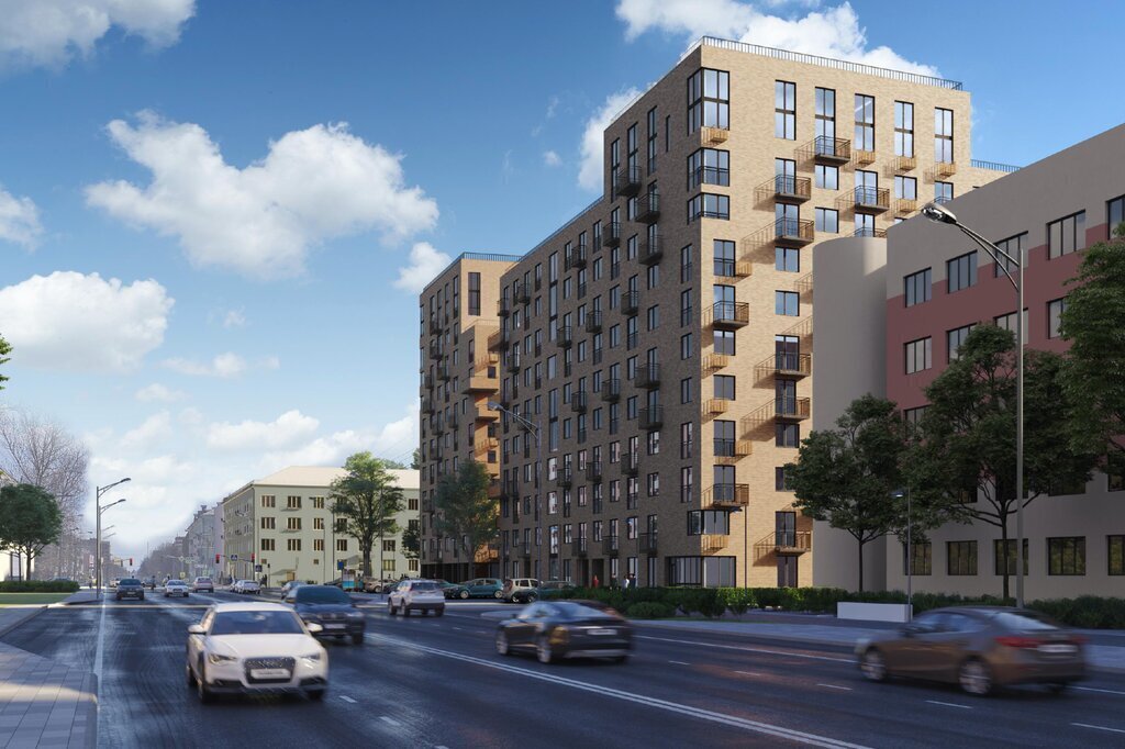 квартира г Ярославль ул Большая Октябрьская 85 фото 2