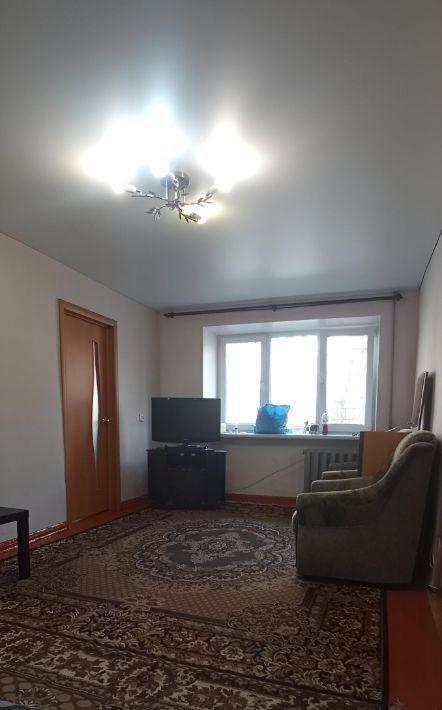квартира г Омск р-н Октябрьский пр-кт Космический 25 фото 2
