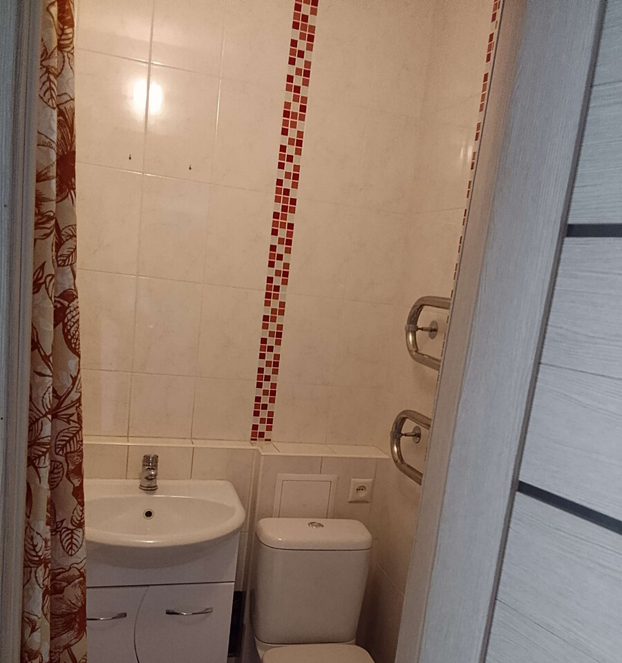 квартира г Самара Металлург ул Алма-Атинская 21 Гвардейская, 26 фото 13