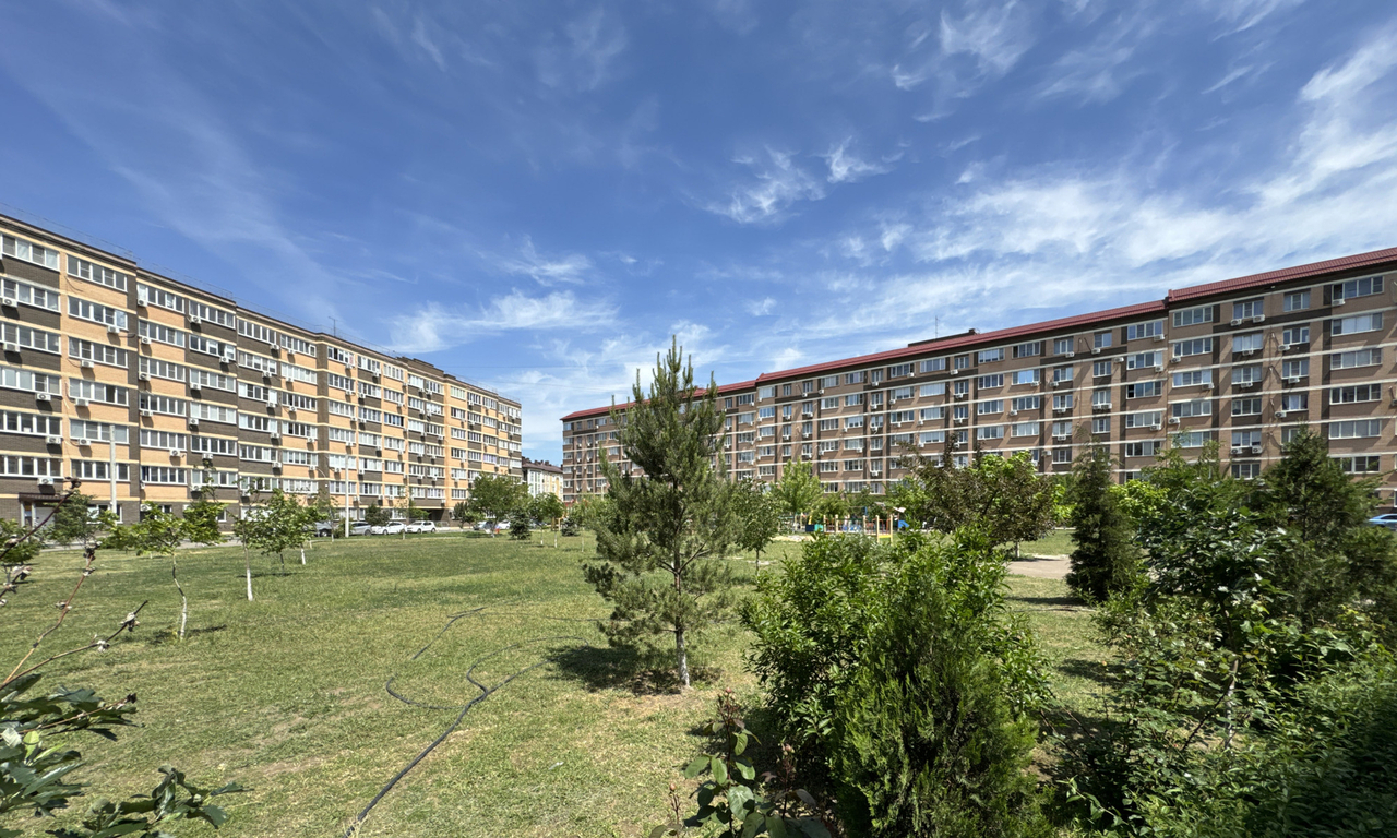 квартира г Ростов-на-Дону Западный пер Салютина 2б фото 12