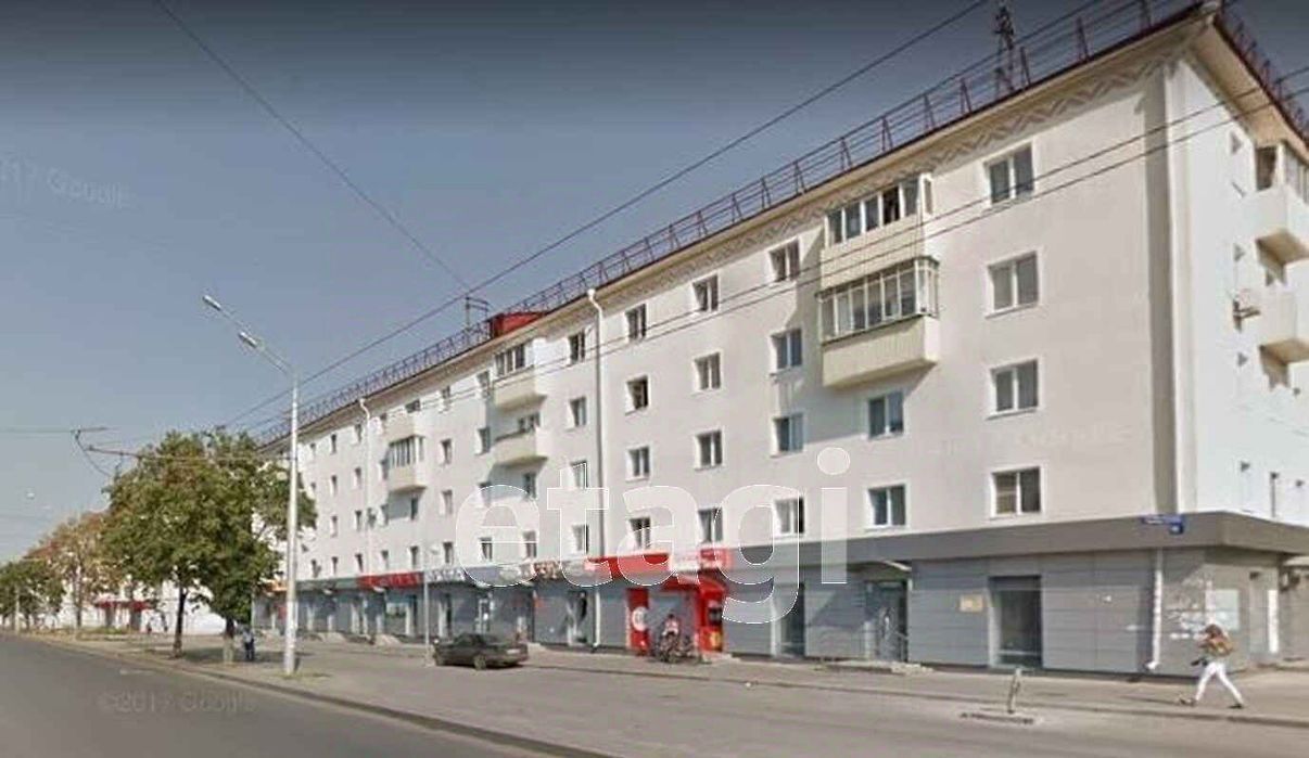комната г Уфа р-н Советский пр-кт Октября 10 фото 7