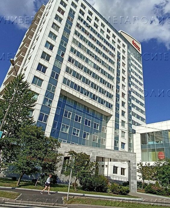 офис г Москва ул Академика Варги 8к/1 Генерала Тюленева фото 11