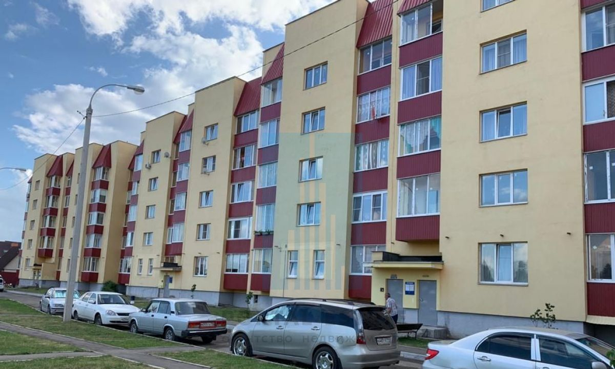 квартира г Чехов ул Новая 43 фото 2