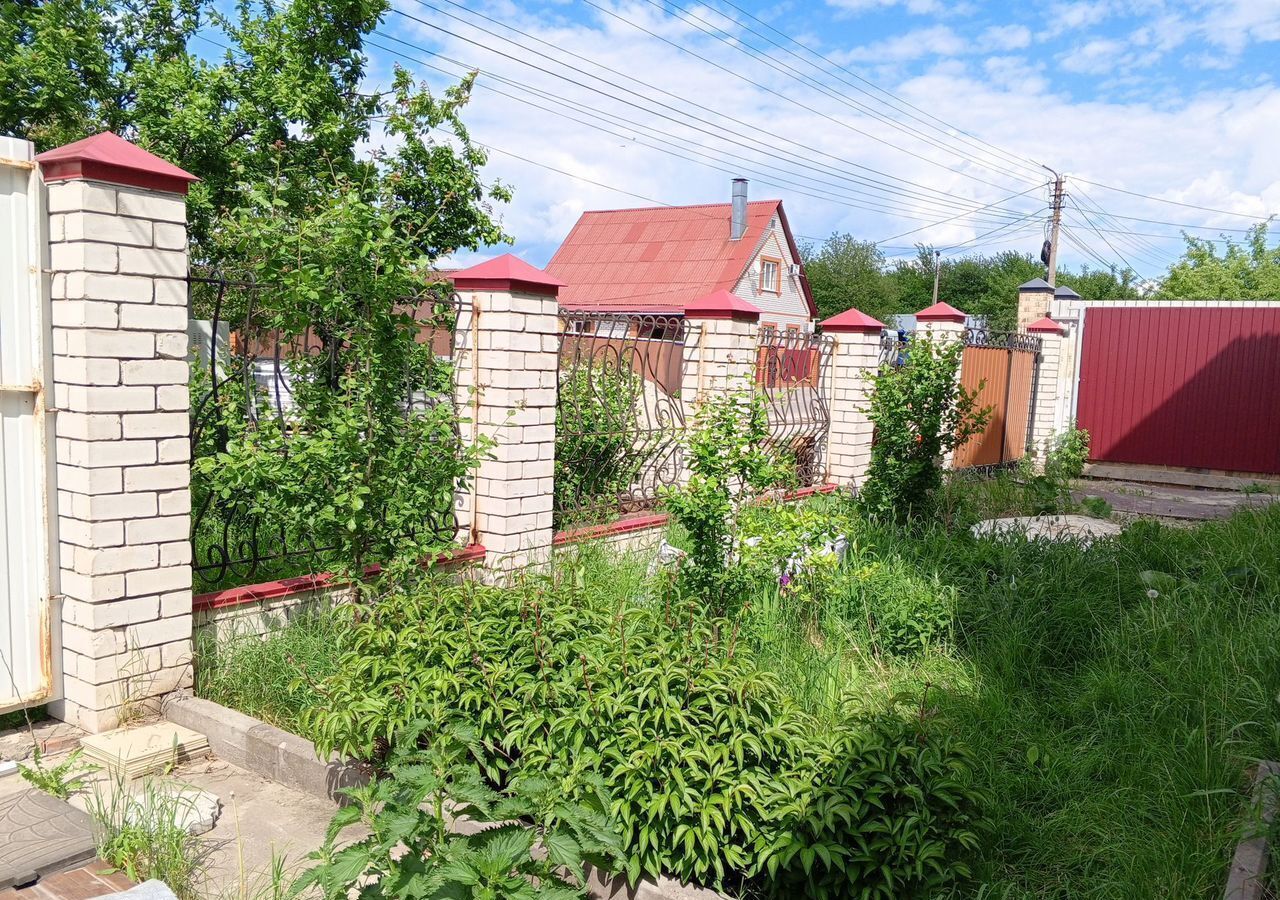 дом г Курск р-н Сеймский пер Летный фото 10