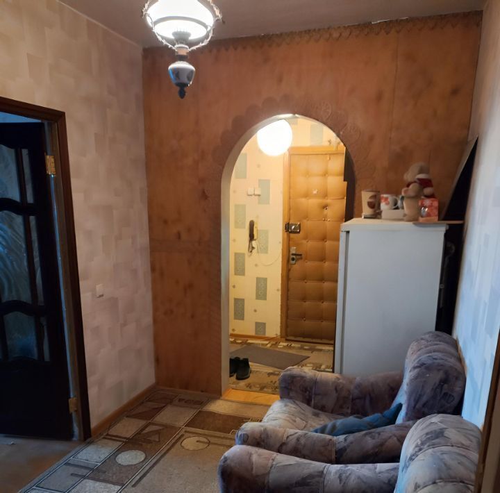 квартира г Москва метро Солнцево ул Авиаторов 12 фото 22
