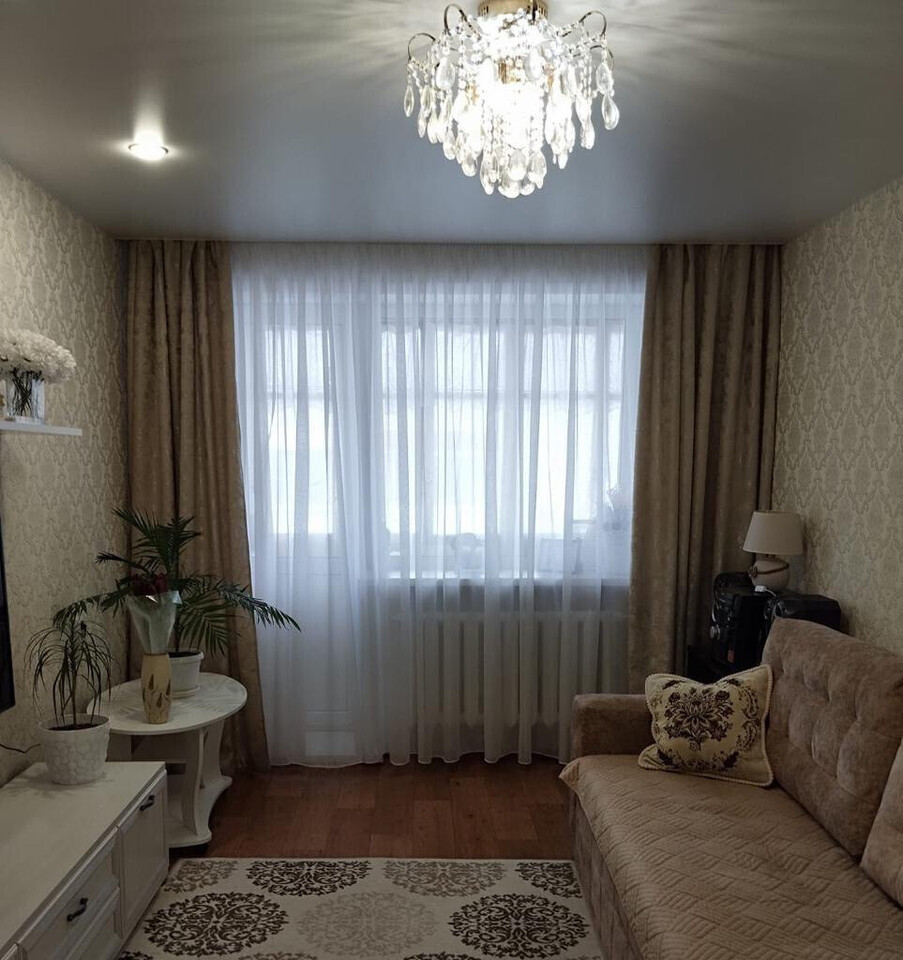квартира г Жигулевск Г-1 м-н, 26 фото 2