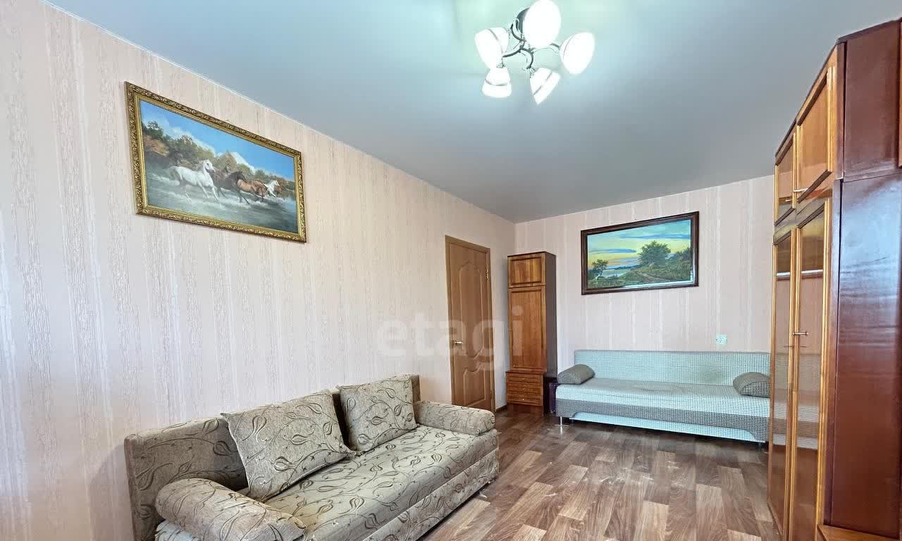 квартира г Стерлитамак Солнечный ул Коммунистическая 52 фото 3