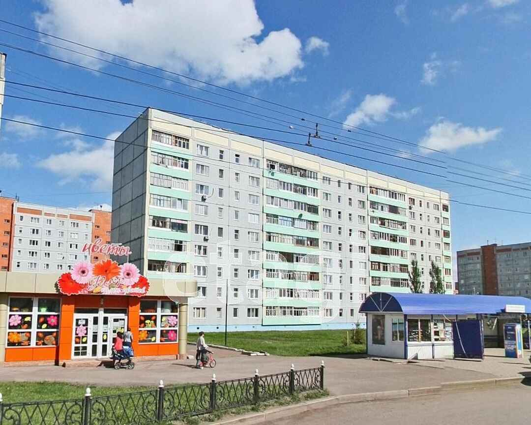 квартира г Стерлитамак Солнечный ул Артема 99 фото 12