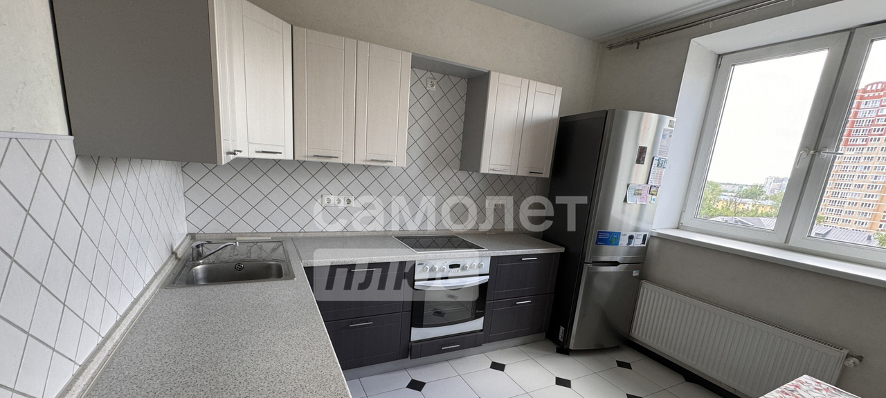 квартира г Ивантеевка ул Новоселки 4 фото 1