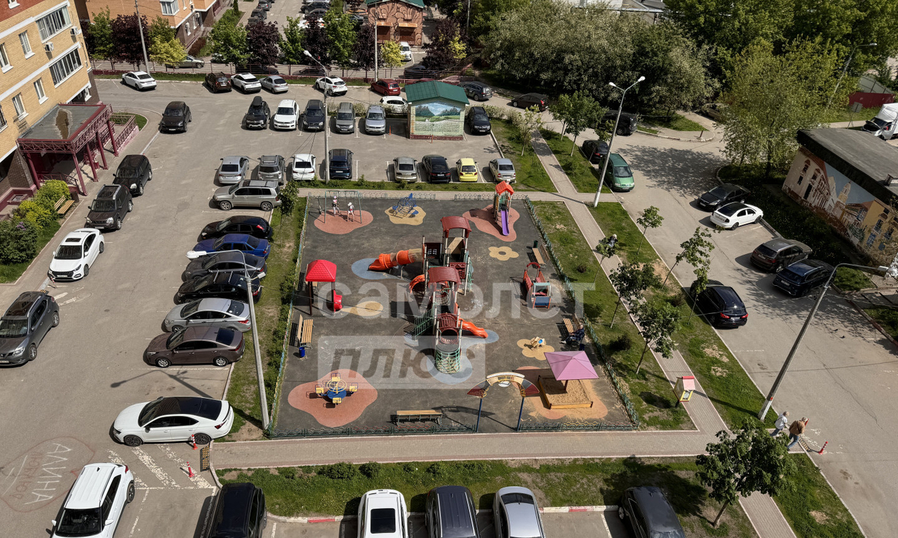 квартира г Ивантеевка ул Новоселки 4 фото 37