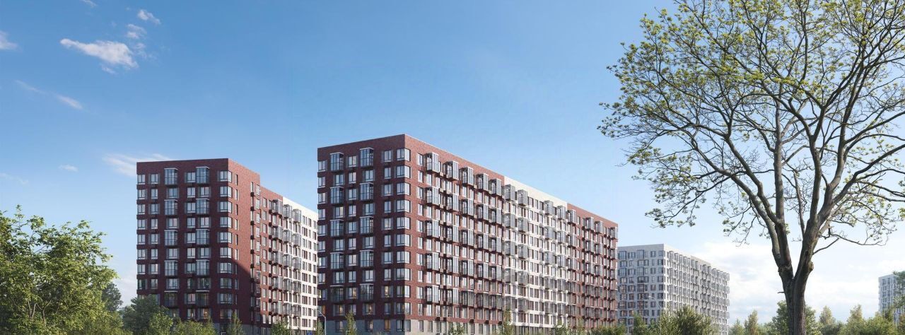квартира г Видное Богдановский Лес жилой комплекс, Домодедовская фото 2
