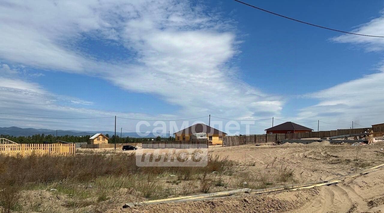 земля г Улан-Удэ р-н Октябрьский ул Наклонная 11 фото 1