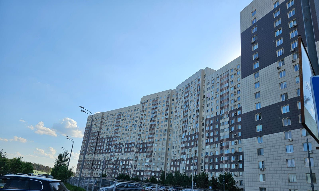квартира г Одинцово ул Белорусская 10 ЖК «Одинцовский парк» Одинцово фото 18