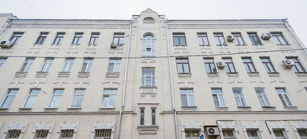квартира г Москва метро Китай-город пер Девяткин 2 фото 10