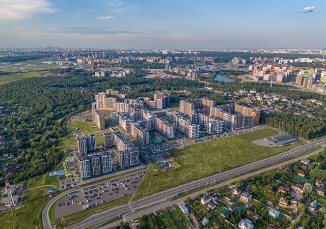 д Столпово Новомосковская, р-н Коммунарка, пр-т Куприна, д. 30к 2, Воскресенское фото