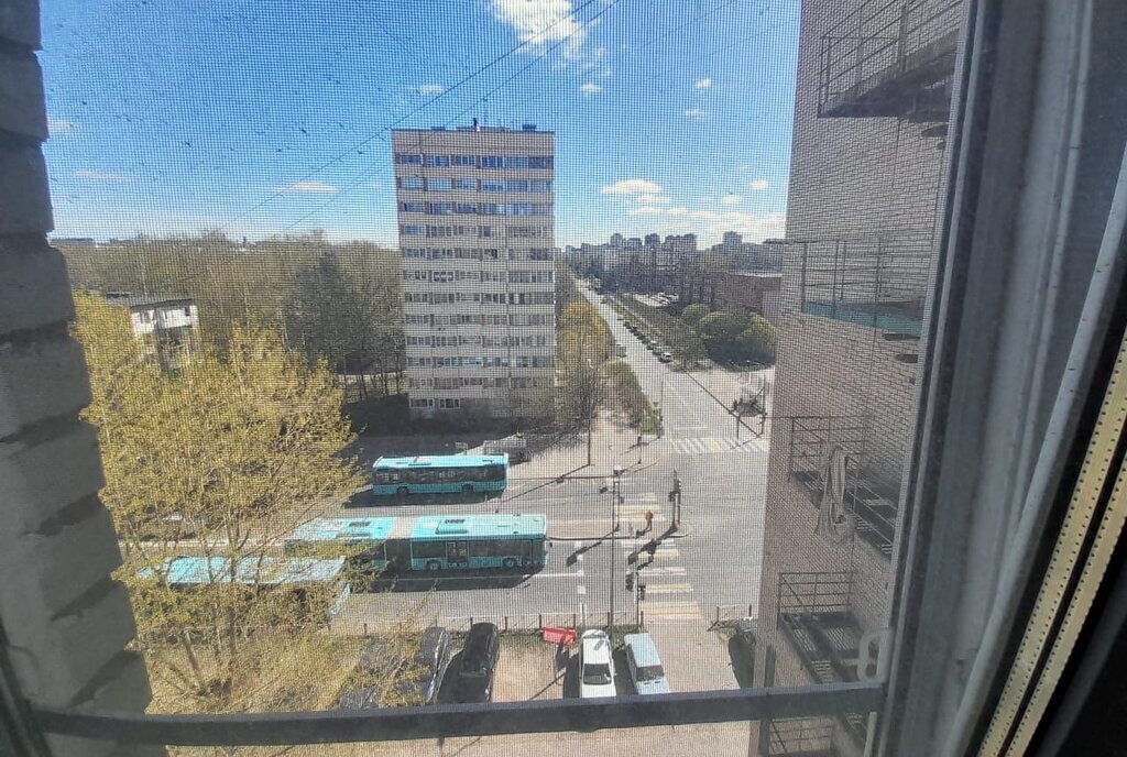 комната г Санкт-Петербург метро Гражданский Проспект ул Демьяна Бедного 28к/1 фото 5