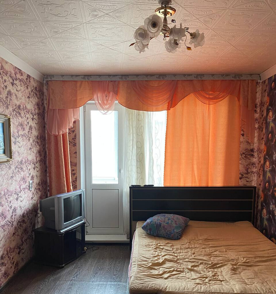 квартира г Ачинск мкр 3-й 5 фото 2