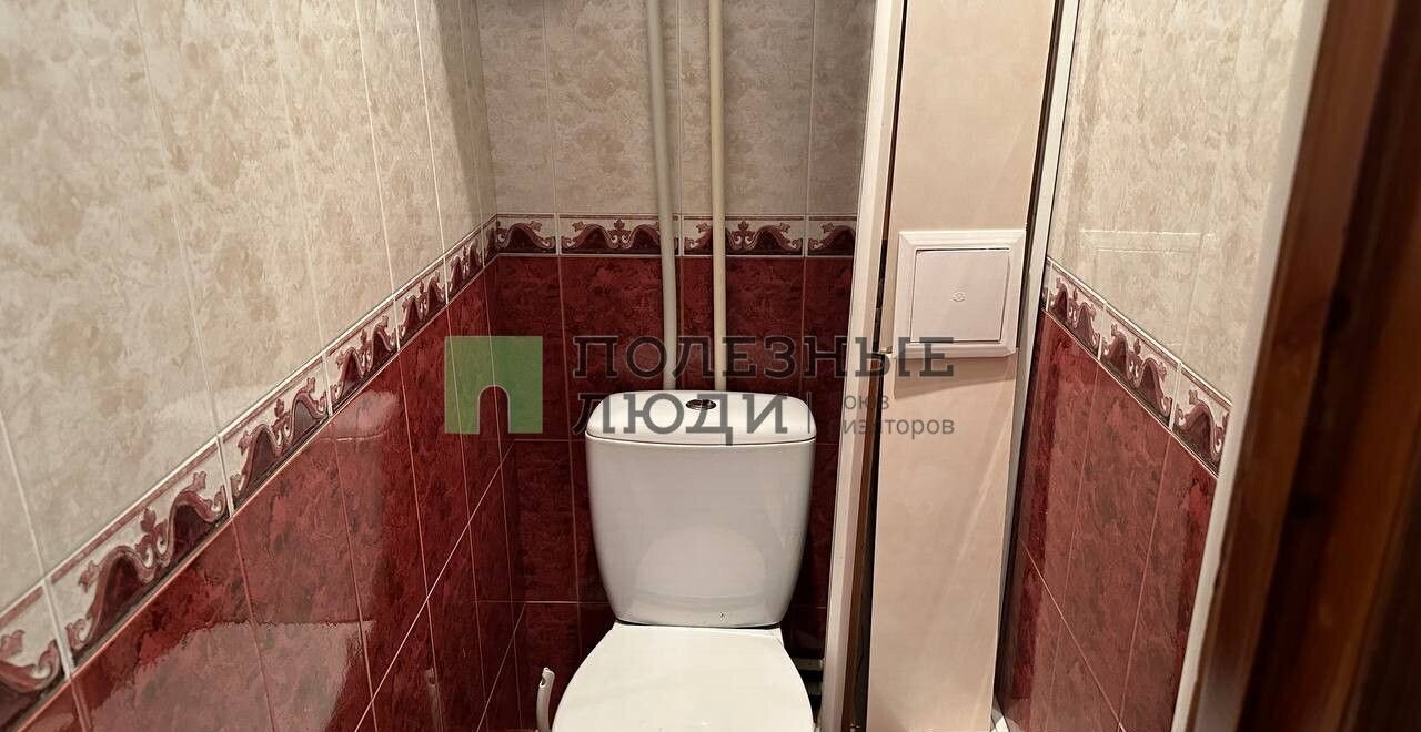квартира г Белгород Западный ул 5 Августа 44 фото 15