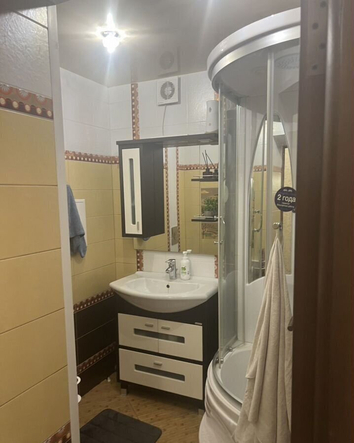квартира г Лесосибирск ул Карла Маркса 3 фото 12