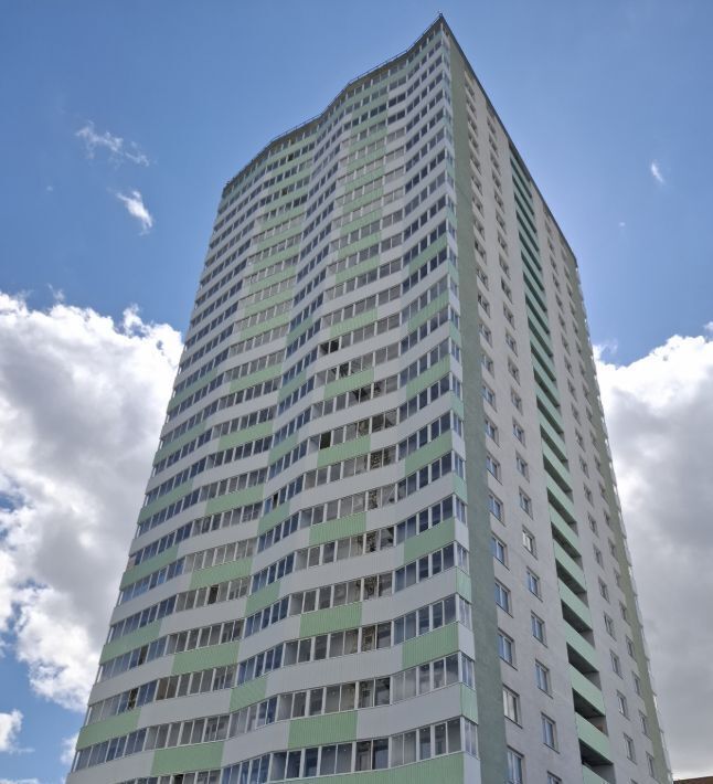 квартира г Новосибирск Заельцовская ул Дуси Ковальчук 378б фото 14