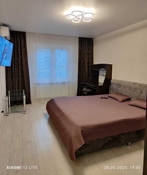 квартира г Краснодар ул им. генерал-лейтенанта Александра Сапрунова 37 фото 3