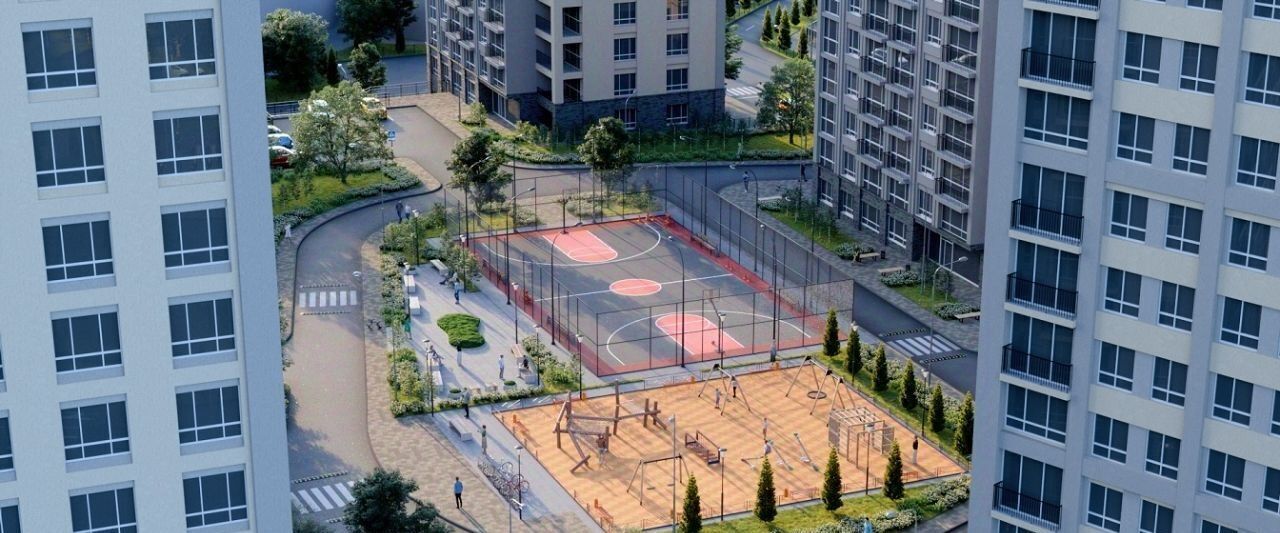 квартира г Новосибирск Заельцовская ул Аэропорт 1/6 фото 7