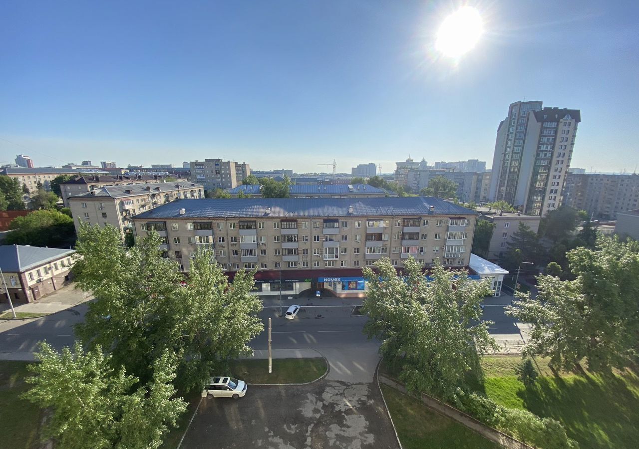 квартира г Барнаул р-н Центральный пр-кт Социалистический 69 фото 20