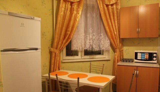квартира г Москва метро Братиславская ул Перерва 57 фото 3