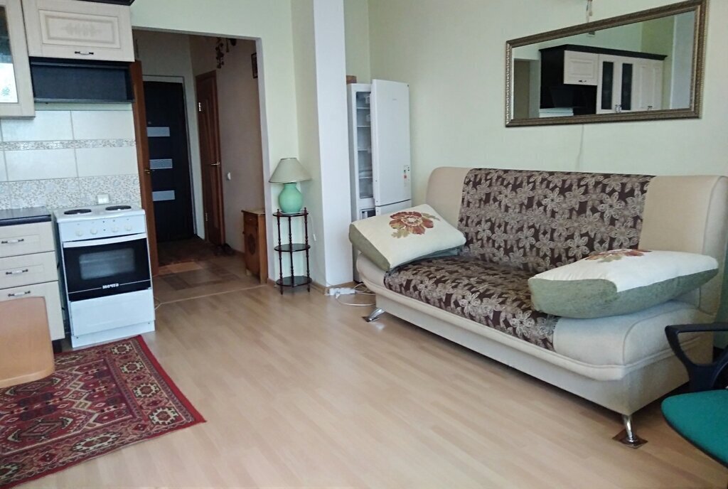 квартира г Томск ул Алтайская 24 фото 1