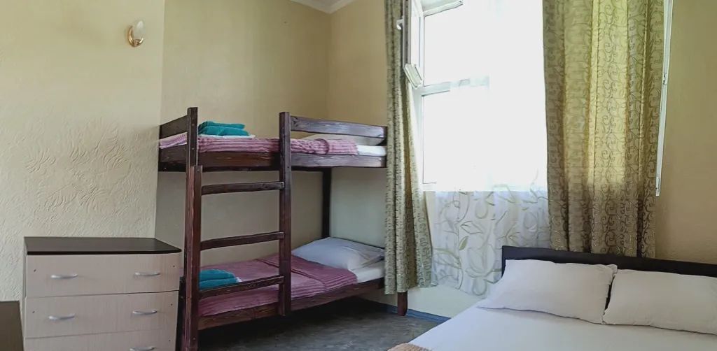 комната р-н Анапский г Анапа ст-ца Благовещенская ул Таманская 133а фото 1