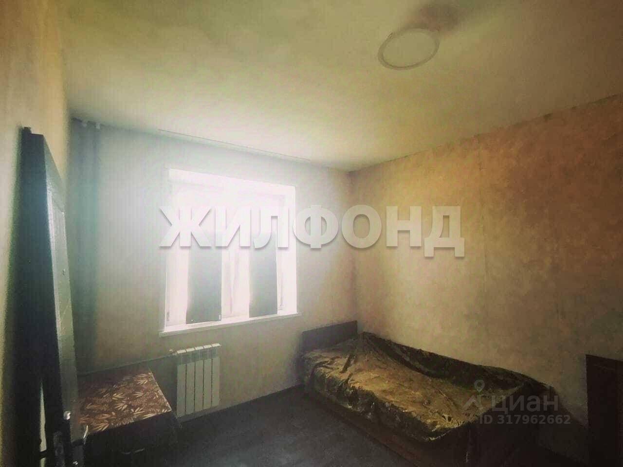 квартира г Новосибирск р-н Кировский ул Николая Сотникова 16 фото 7