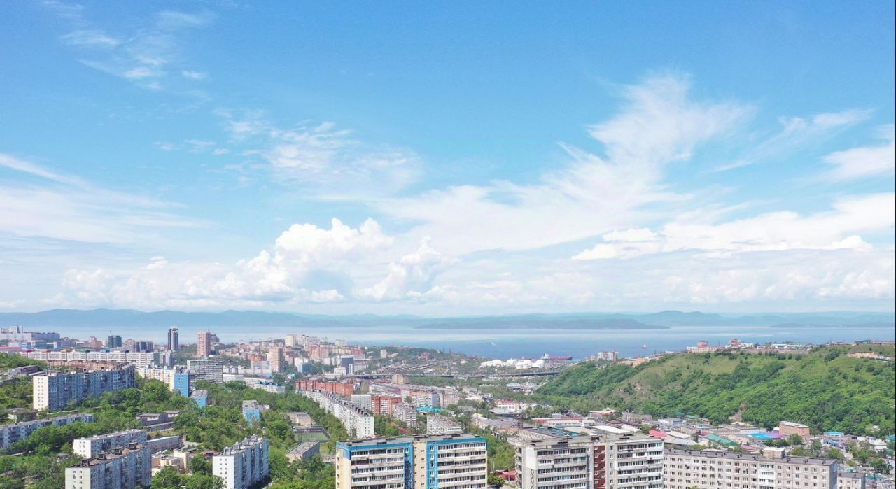 квартира г Владивосток р-н Первореченский ул Баляева 49 фото 19