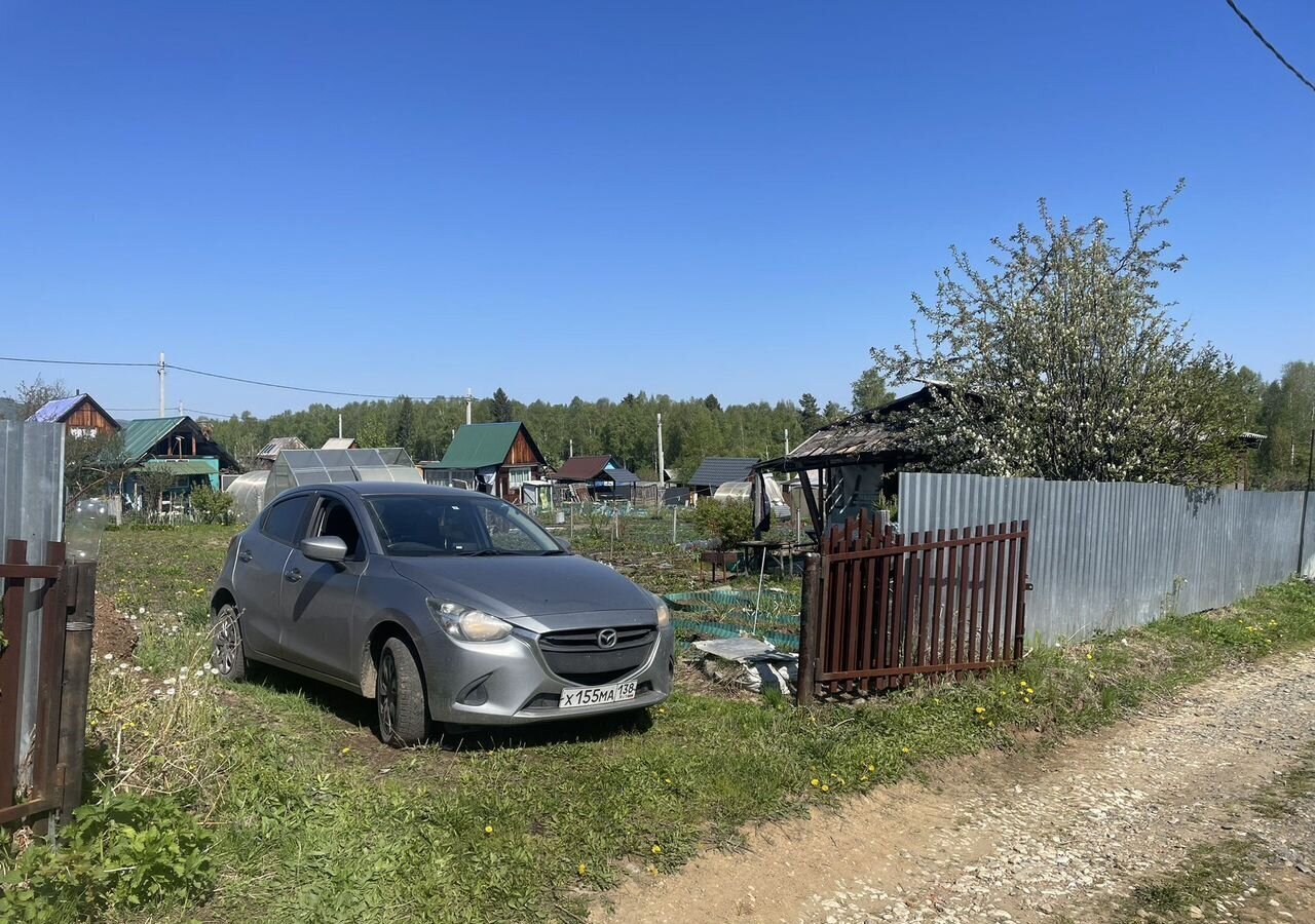 земля р-н Слюдянский г Байкальск снт тер.Горный-Байкал Байкальское муниципальное образование, 2-я ул фото 4