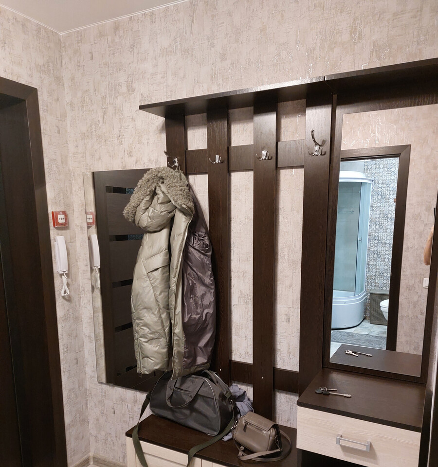 квартира г Серпухов ул Ворошилова 143б/3 фото 5