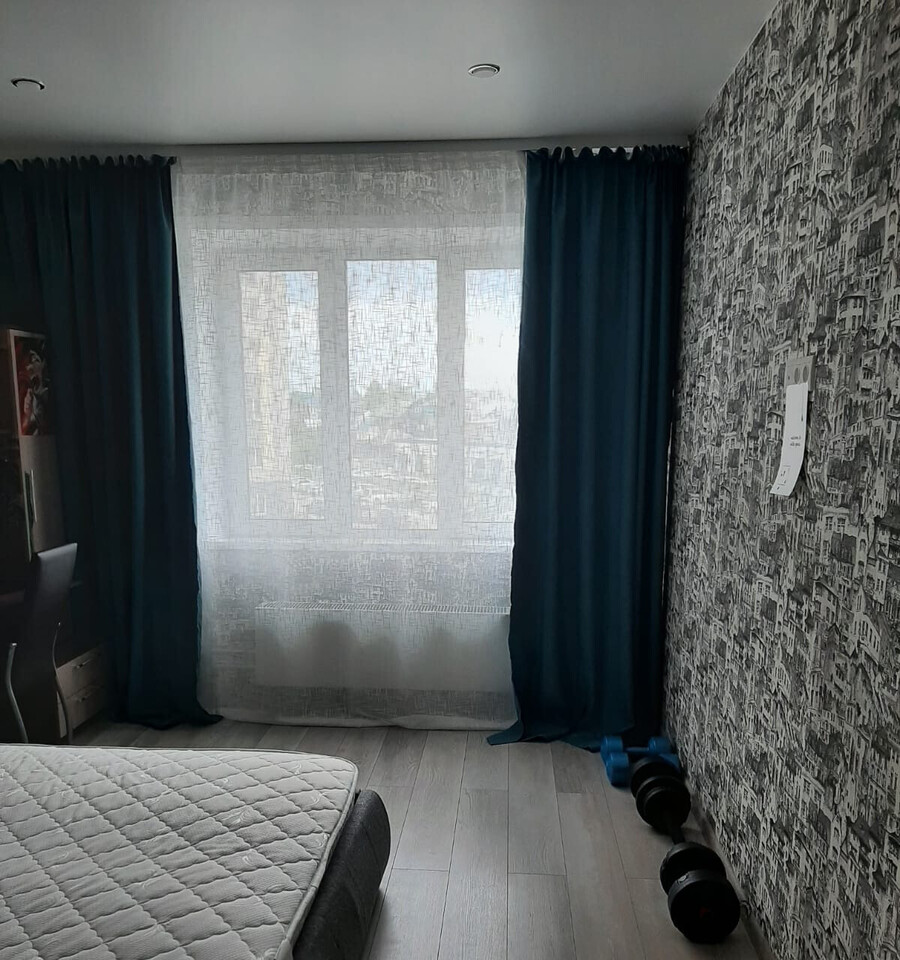 квартира г Новосибирск Весенний 47 м-н, Заречная фото 4