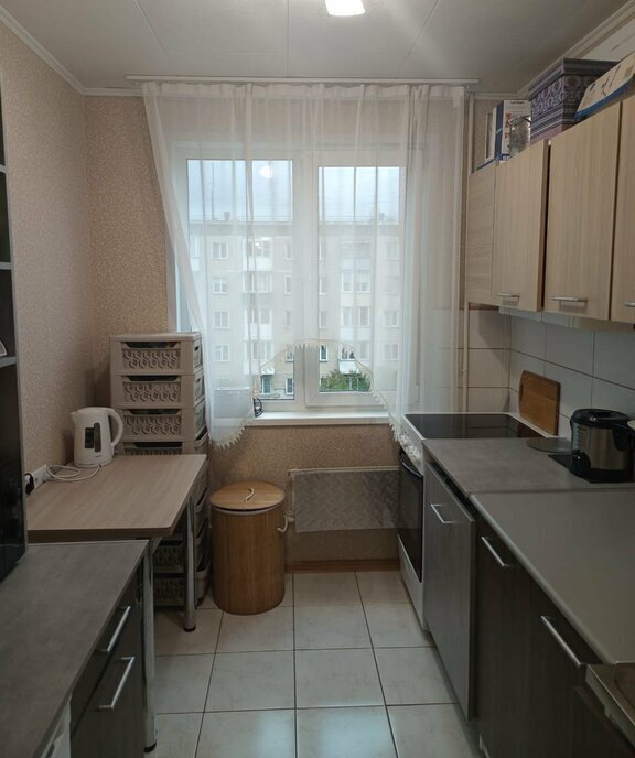 квартира г Новосибирск Речной вокзал ул Березовая 9 фото 14