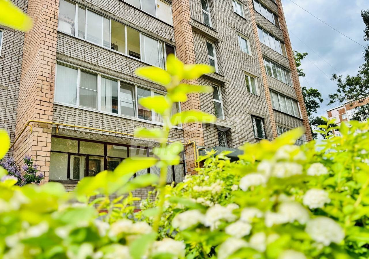 квартира г Ижевск р-н Октябрьский ул 30 лет Победы 32 фото 18