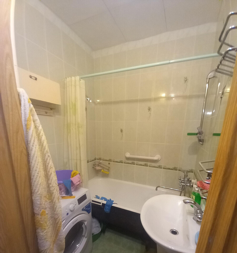 квартира г Тольятти 5-й квартал ул Юбилейная 21 м-н фото 4