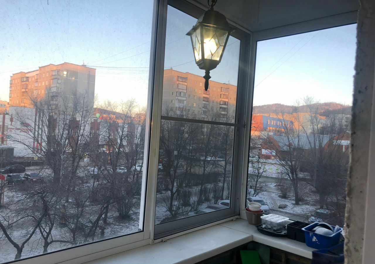 квартира г Миасс ул Жуковского 2 р-н Северный, Миасский г. о. фото 11