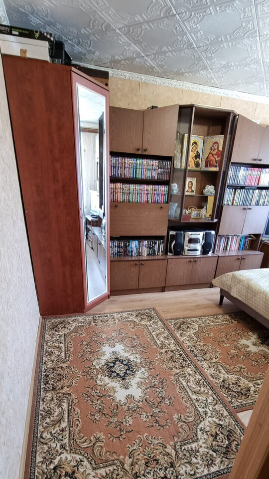 квартира р-н Малоярославецкий г Малоярославец ул Радищева 18 фото 2