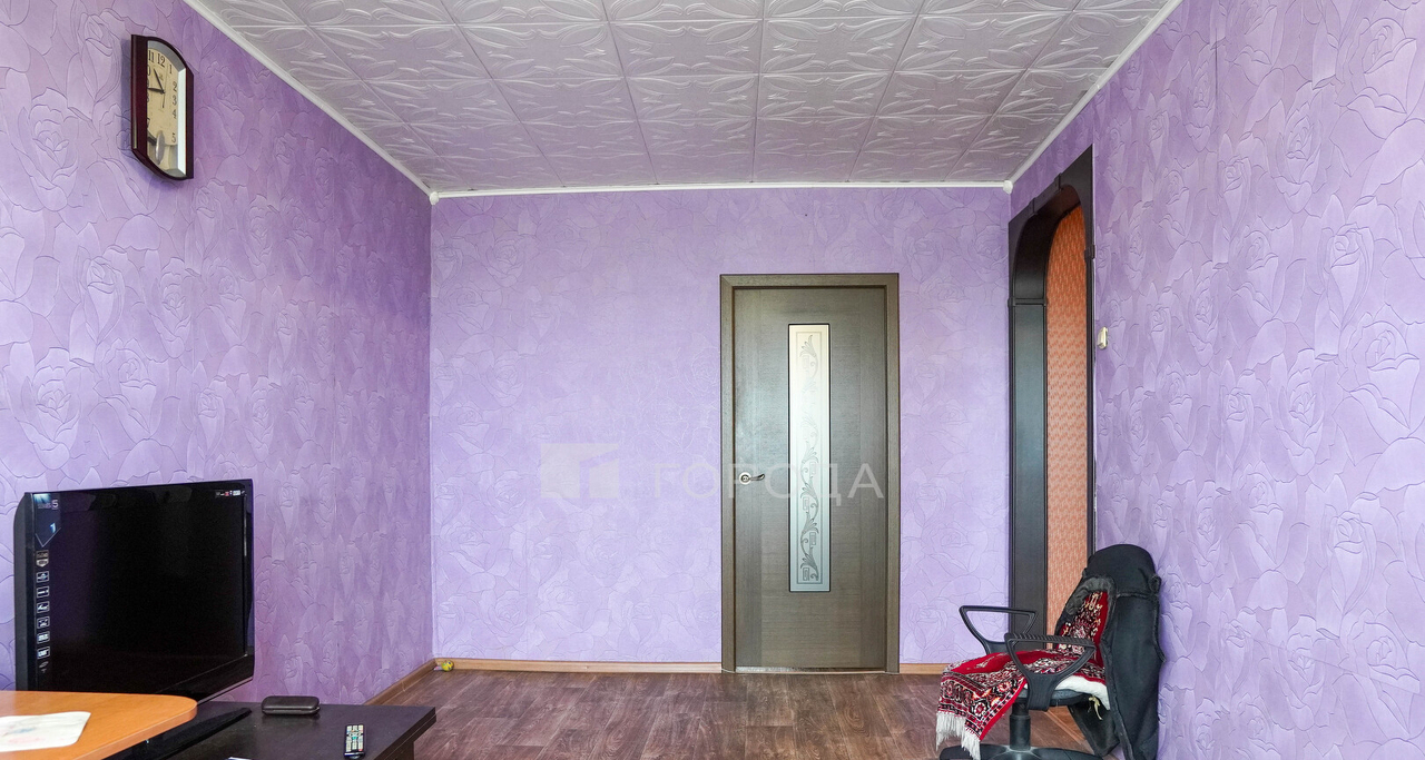квартира г Новокузнецк ул Косыгина 11 Кузбасс фото 1