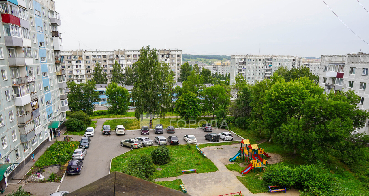 квартира г Новокузнецк ул Косыгина 11 Кузбасс фото 35