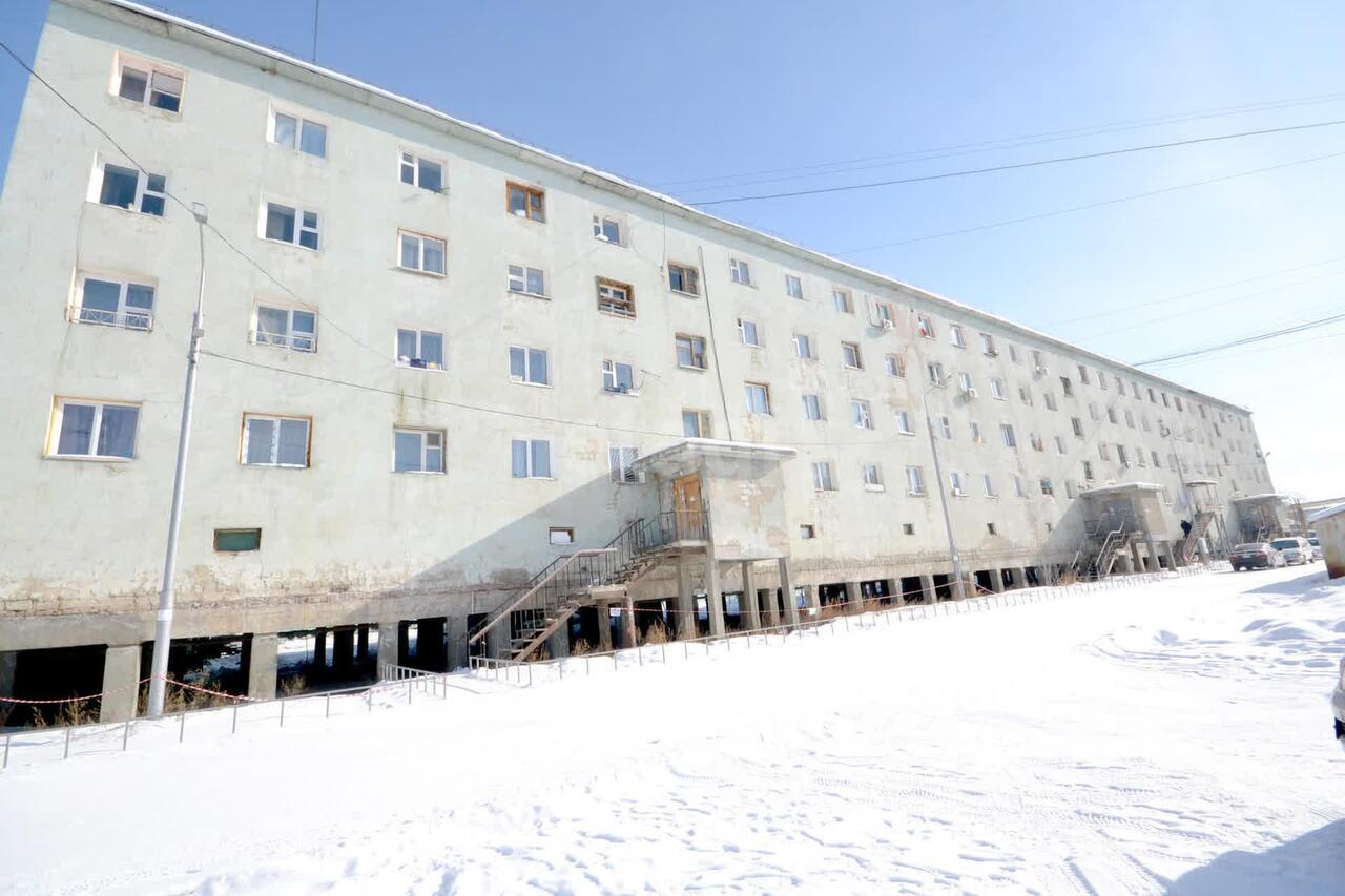 комната г Якутск ул Кузьмина 10 фото 9