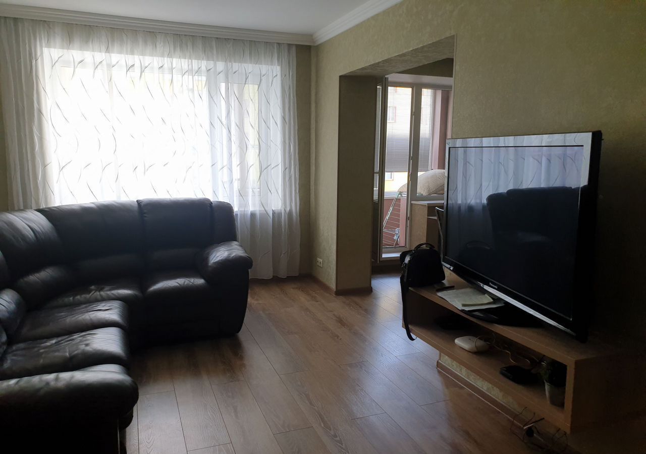 квартира г Петропавловск-Камчатский ул Ларина 16/1 фото 1
