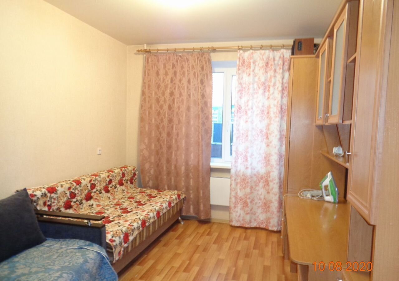 квартира г Томск р-н Октябрьский тракт Иркутский 44 фото 4