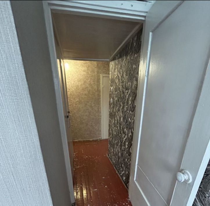 квартира г Мурманск р-н Ленинский ул Александрова 34к/2 фото 5
